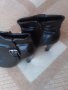 ПРОДАВАМ удобни черни боти, снимка 2