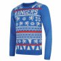 Мъжки пуловер -RANGERS  100% акрил  внос Англия., снимка 2