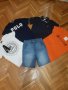Детски маркови оригинални  блузи Armani,Richmond,RalphLauren, Gaultier, 14 г.момчe, снимка 8