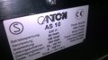 canton as-10 powered subwoofer 43х38х24см-внос швеицария, снимка 9
