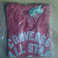  Converse дамска тениска, оригинал , снимка 7 - Тениски - 13608249