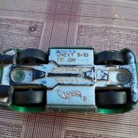Метална количка MATCHBOX, снимка 6 - Антикварни и старинни предмети - 19495801