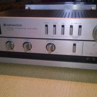  kenwood ka-300 stereo amplifier-made in singapore-внос швеицария, снимка 3 - Ресийвъри, усилватели, смесителни пултове - 9223474