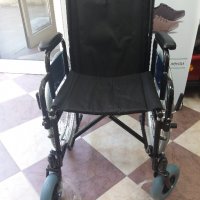 рингова инвалидна количка "Rolid 100 P", снимка 6 - Инвалидни колички, помощни средства - 18806317