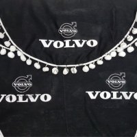 Комплект пердета с топчета(две странични и едно челно)за всички модели на VOLVO, снимка 11 - Аксесоари и консумативи - 24342073