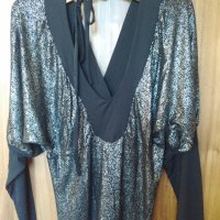 Дамски модерни Блузи, снимка 4 - Блузи с дълъг ръкав и пуловери - 23026969