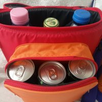 Хладилна чанта, Термо Чанта за Къмпинг, Пикник, Туризъм,GOGOMOTO.BAZAR.BG, снимка 17 - Хладилни чанти - 15311356