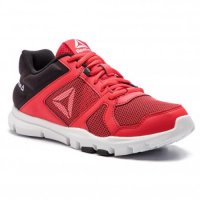 НАМАЛЕНИ!!!Спортни обувки REEBOK YOURFLEX Червено №36,5, снимка 2 - Детски маратонки - 25577814