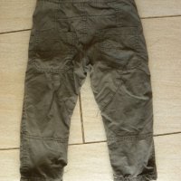 Детски панталон с подплата ZARA 18-24м, 86см висичина , снимка 2 - Панталони и долнища за бебе - 18696118