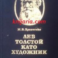 Лев Толстой като художник , снимка 1 - Други - 19873605