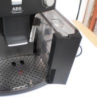Продавам кафемашини внос от Германия робот,пълен автомат AEG Caffè Silenzio CS 5000, снимка 15 - Кафемашини - 16353229