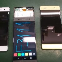 Оригинален Дисплей за SONY Xperia XA 5.0 inch F3111 F3112 F3115 F3116 LCD Display Digitizer, снимка 5 - Sony - 22280232