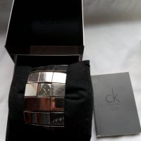 Дамски часовник CK CALVIN KLEIN Disco K4022102, снимка 12 - Дамски - 11978141