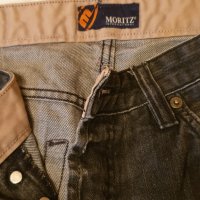 оригинални маркови дънки мъже moritz jeans​ 2, снимка 2 - Дънки - 25073499