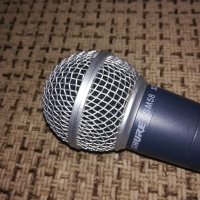 SHURE//shure sm58s-microphone-внос швеицария, снимка 6 - Микрофони - 20442407