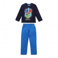 Детска пижама д. р. PJ Masks за момче 3, 4, 5, 6 и 8 г. - М1-3, снимка 2 - Детски пижами - 22542146