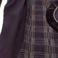 УНИКАЛНА ОРИГИНАЛНА блуза на VERSACE, снимка 9 - Блузи с дълъг ръкав и пуловери - 20936969