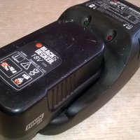 black&decker battery charger+black&decker battery-внос швеицария, снимка 5 - Винтоверти - 23825707