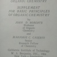 Основы органической химии в двух томах. Том 2 Д. Робертс, М. Касерио, снимка 3 - Специализирана литература - 25973625