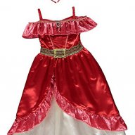НАЛИЧНА  рокля на Елена от Авалор!!!, снимка 1 - Детски рокли и поли - 17223289