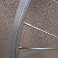 Продавам колела внос от Германия  комплект алуминиеви капли 26 и 28 цола, снимка 8 - Части за велосипеди - 10198296