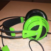 steelseries-геимърски слушалки-внос швеицария, снимка 3 - Слушалки и портативни колонки - 20365822