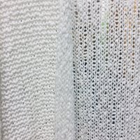 Ефектна бяла жилетка,плетиво, снимка 4 - Блузи с дълъг ръкав и пуловери - 23766938