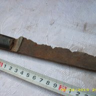 Хайдушки нож, снимка 7 - Антикварни и старинни предмети - 15715263