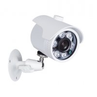 Метална HD AHD 720р 1MPX 1/2.5" 6H.LEDS IR-CUT IP66 Удароустойчива Водоустойчива Охранителна Камера, снимка 1 - Камери - 18999902