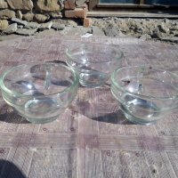 Стара стъклена чаша,чаши, снимка 3 - Антикварни и старинни предмети - 21243186