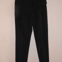  Официален панталон за бременни Nivena,  черен , размер С , снимка 2 - Панталони - 21750458