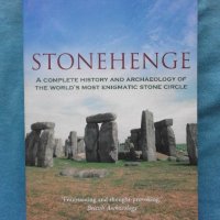 A Brief History of Stonehenge - Aubrey Burl, снимка 1 - Художествена литература - 18995506