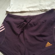 Нови Къси панталонки Adidas , снимка 1 - Спортни екипи - 14445565