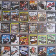 Игри за Playstation 3 cars Ps3, снимка 1 - Игри за PlayStation - 7553875