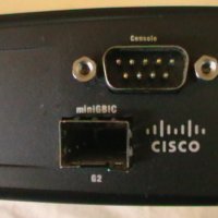 Суич, Switch CISCO SPS208G, снимка 7 - Суичове - 24836752