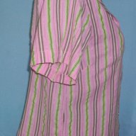 Дамска риза от изключително фин индийски памук с ламе, снимка 3 - Ризи - 14505690