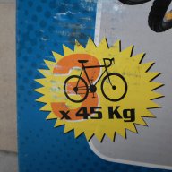 Продавам колела внос от Германия НОВ Италиански багажник CRUISER 3 BIKE за превоз на велосипеди, снимка 4 - Части за велосипеди - 15308668