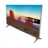 LG 43UK6500LLA Резолюция 3840 x 2160 пиксела СЪСТОЯНИЕ: Демонстрационен артикул.  Гаранция: 24 месец, снимка 4 - Телевизори - 24946040