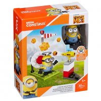 Mega Construx MINIONS., снимка 1 - Коли, камиони, мотори, писти - 22936683