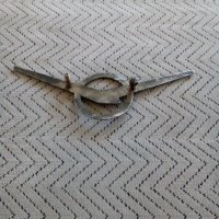 Стара емблема УАЗ, снимка 2 - Антикварни и старинни предмети - 25441443