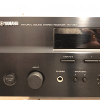Yamaha RX-397, снимка 3 - Ресийвъри, усилватели, смесителни пултове - 25970563
