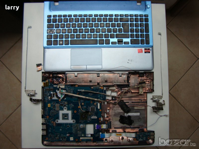 Samsung NP355V5C лаптоп на части, снимка 1