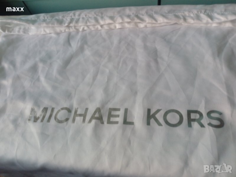 Бяла торба за дрехи Michael Kors, снимка 1