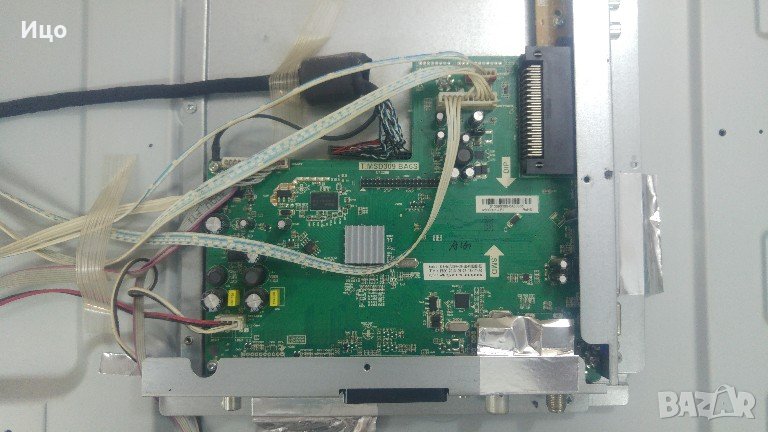 Продавам MAIN BOARD от BLAUPUNKT T.MSD309.BA6S , снимка 1