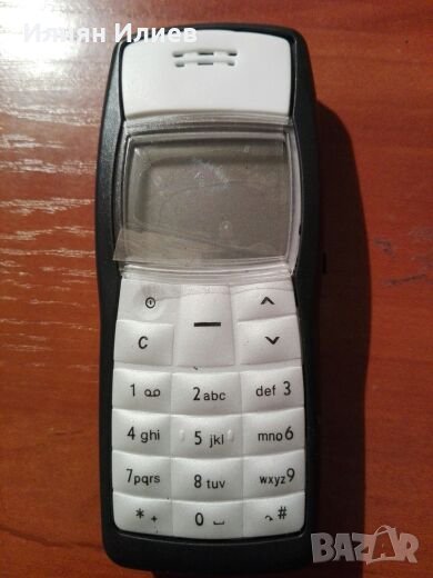 Nokia 1100 h Made in Mexico., снимка 1