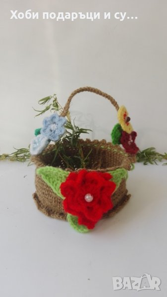 Кошница, снимка 1