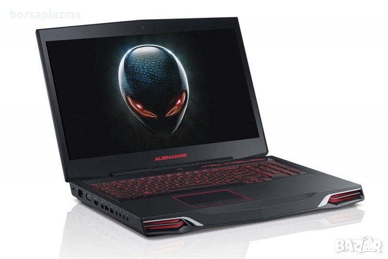 Dell Alienware 17 R4, Intel Core i7-7820HK (up to 4.40GHz, 8MB), 17.3" UHD (3840x2160) IPS AG 300-ni, снимка 1