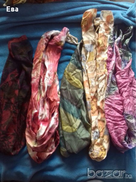 Пролетни шалове-5 за 5 лв!, снимка 1
