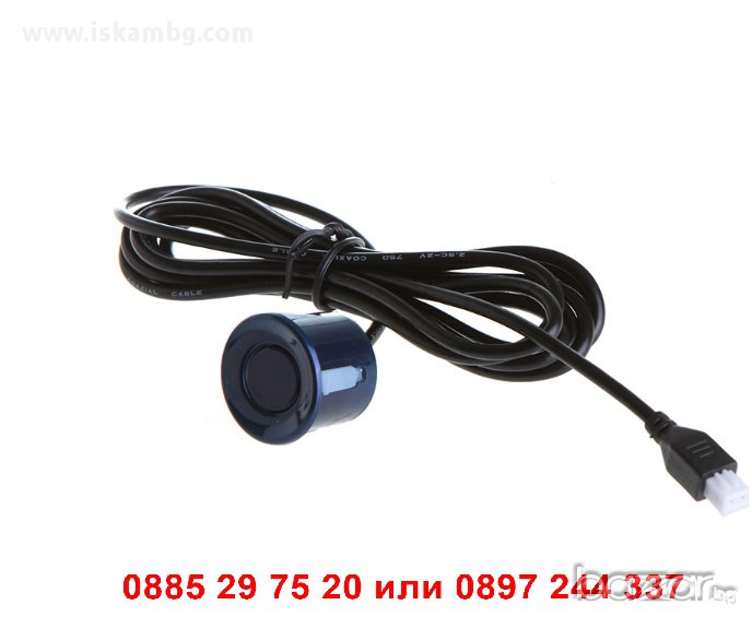 Безжичен парктроник с LCD дисплей - код 0920, снимка 1