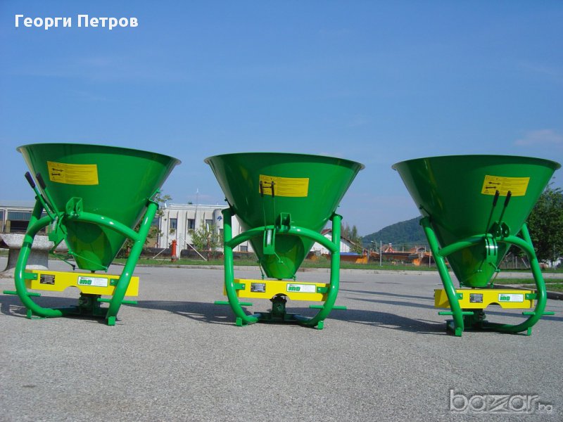 Тороразпръсквачки 300, 400, 500, снимка 1